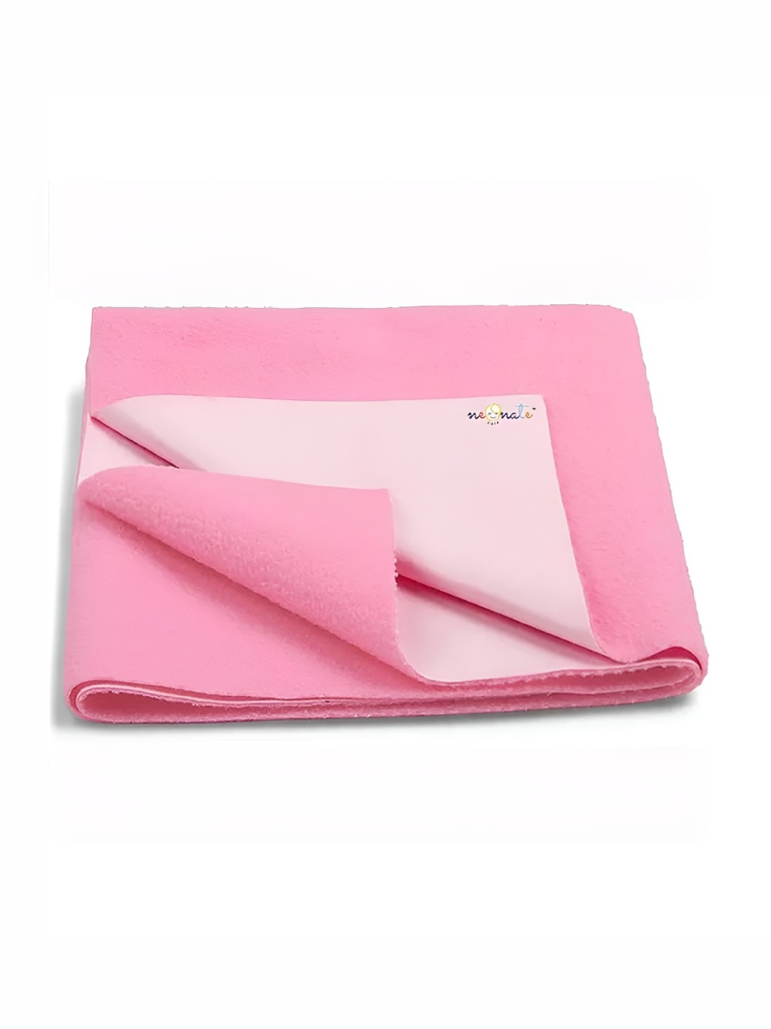 

NeonateCare Pink Cotton Water Resistant Mattress Protector