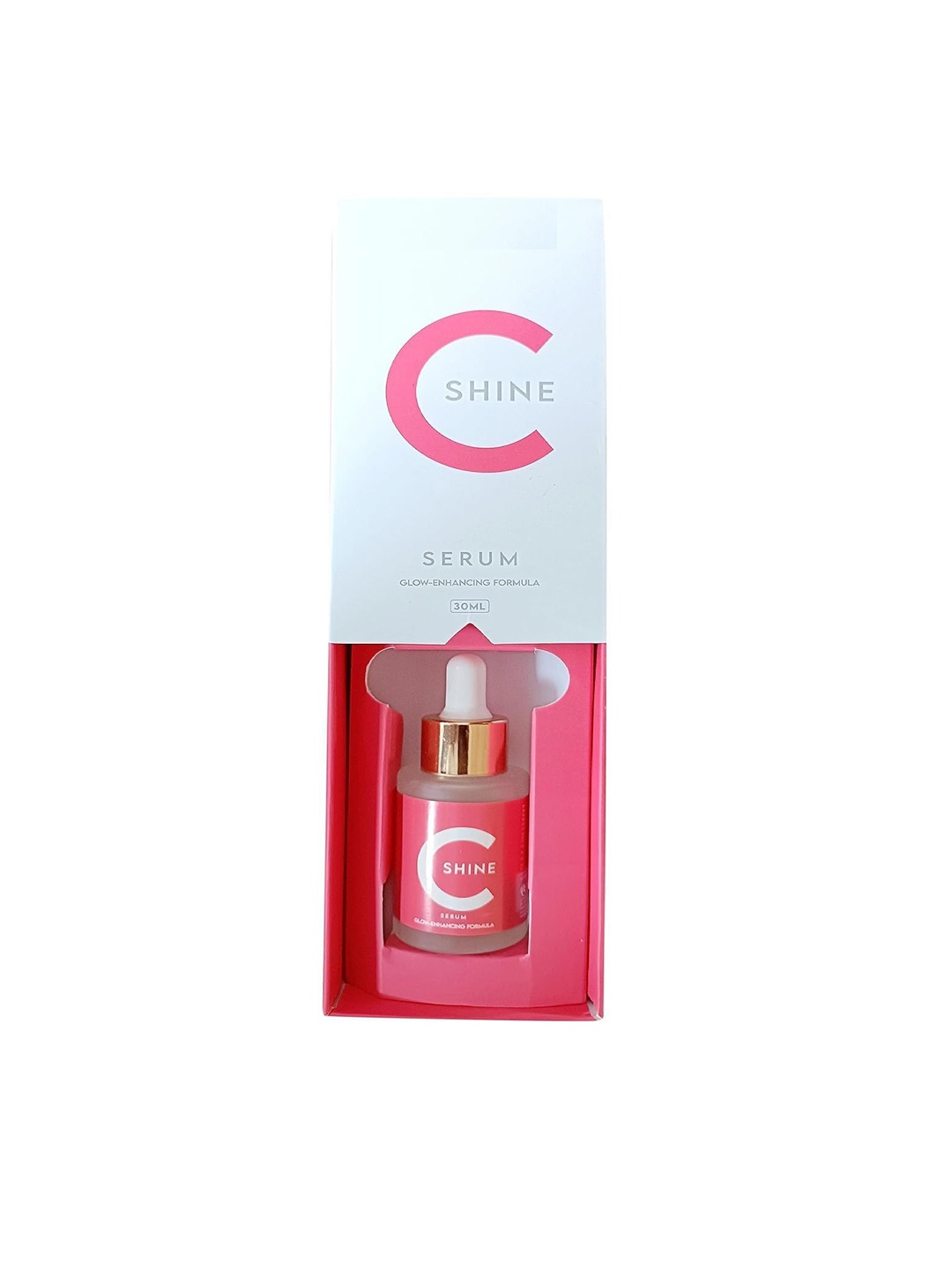 

RAASO C Shine Face Serum For Spotless & Glowing Face- 30 ml, Cream
