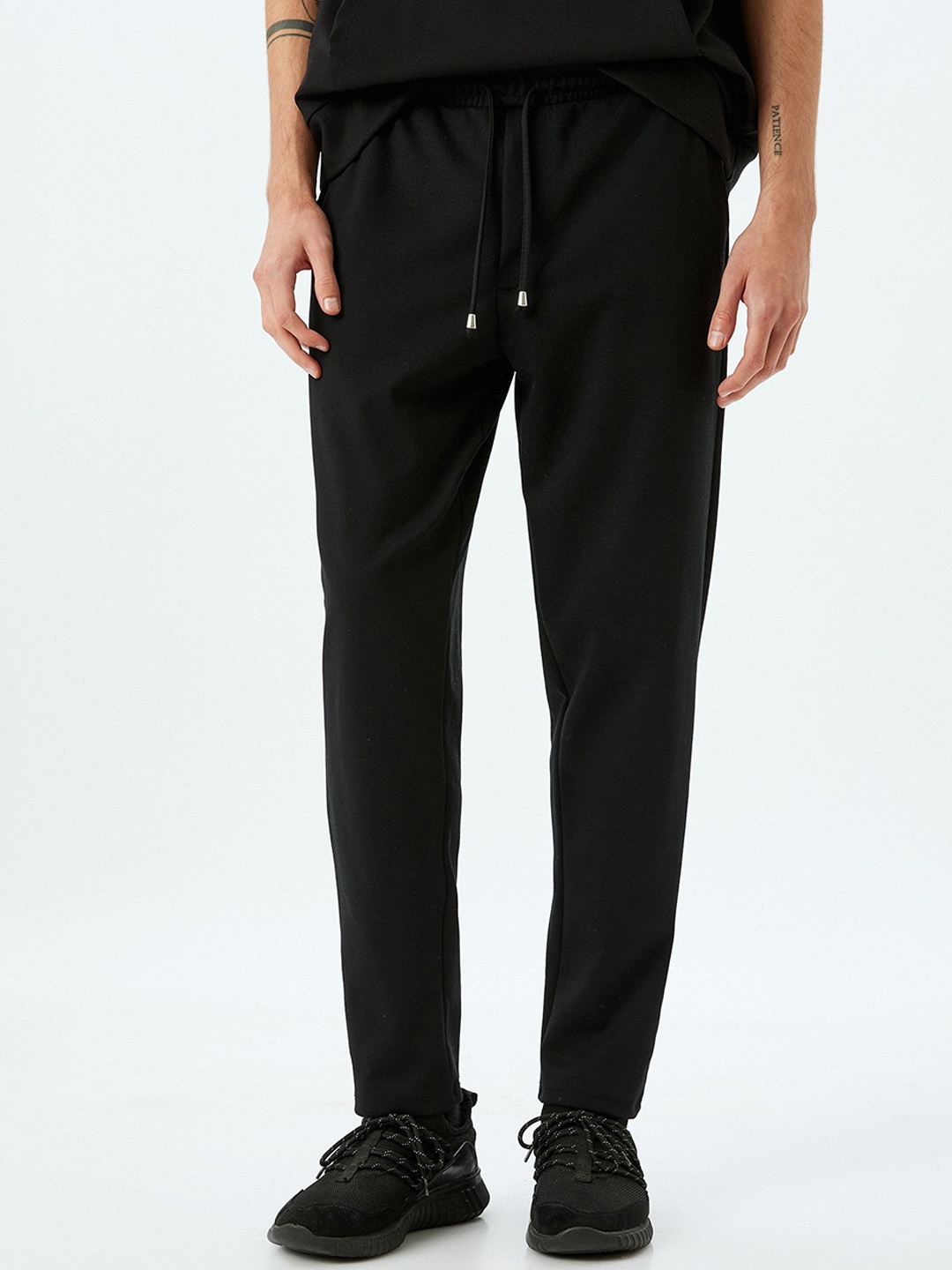 

Koton Men Regular Fit Track Pant, Black