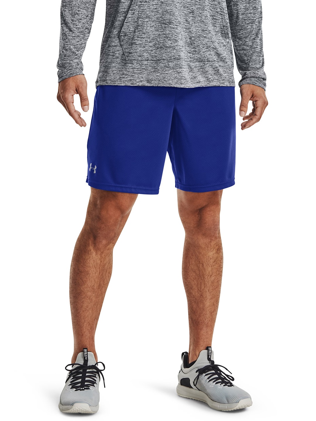 

UNDER ARMOUR Men Tech Mesh Training Shorts, Blue