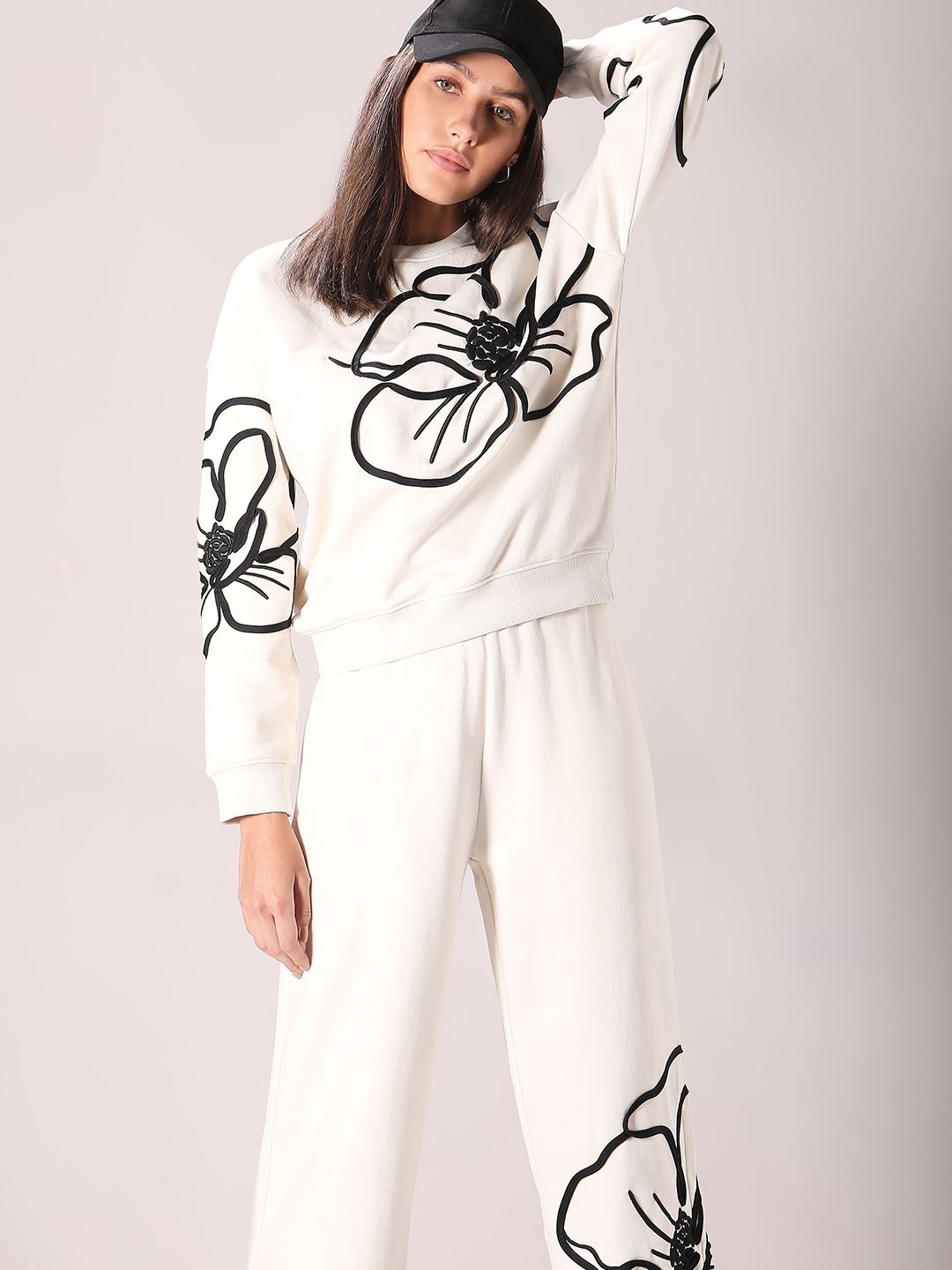 

Vero Moda Women Sweatshirt, White
