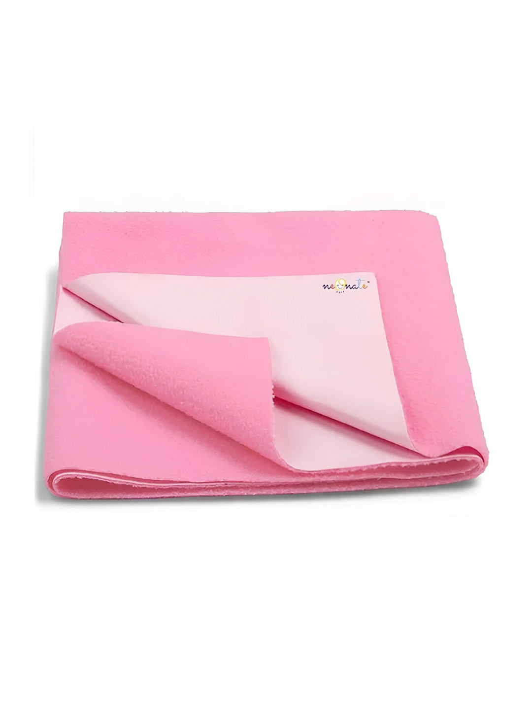 

NeonateCare Pink Cotton Water Resistant Mattress Protector