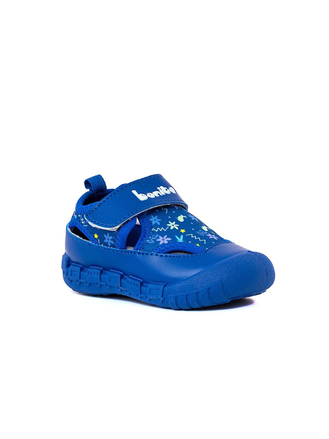 

Khadims Girls Mid-Top Round Toe Casual Sneakers, Blue