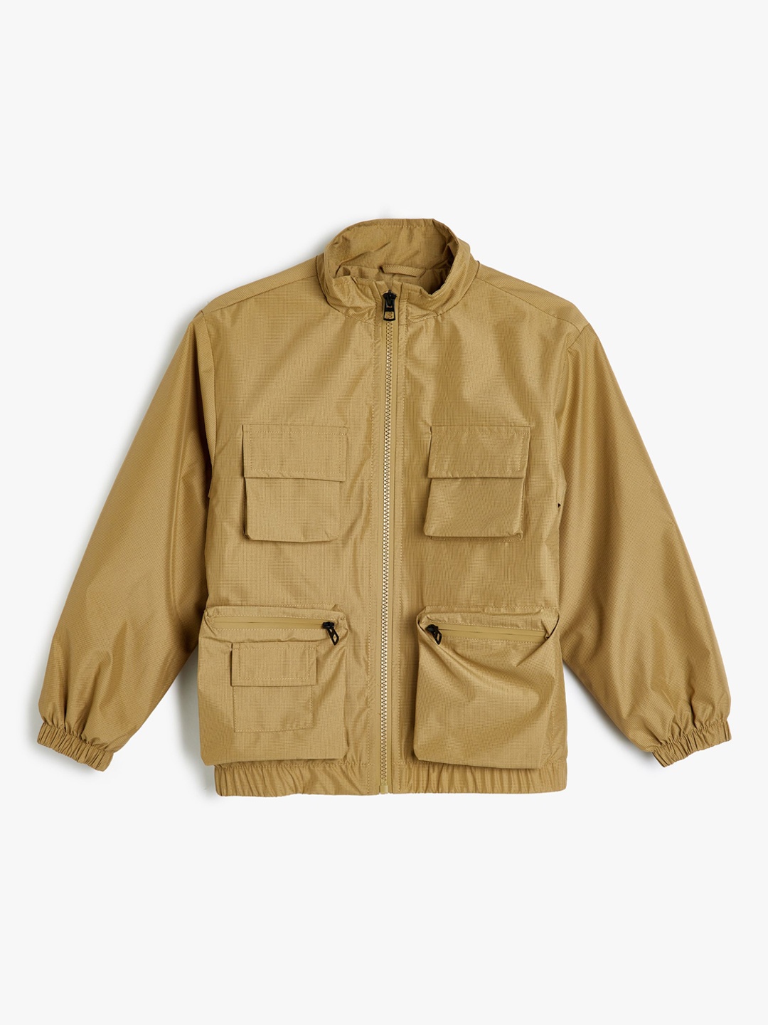 

Koton Boys Tailored Jacket, Khaki