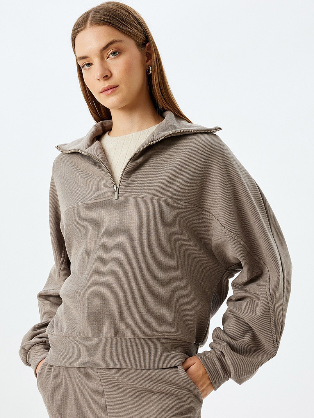 

Koton Women Night suit, Grey