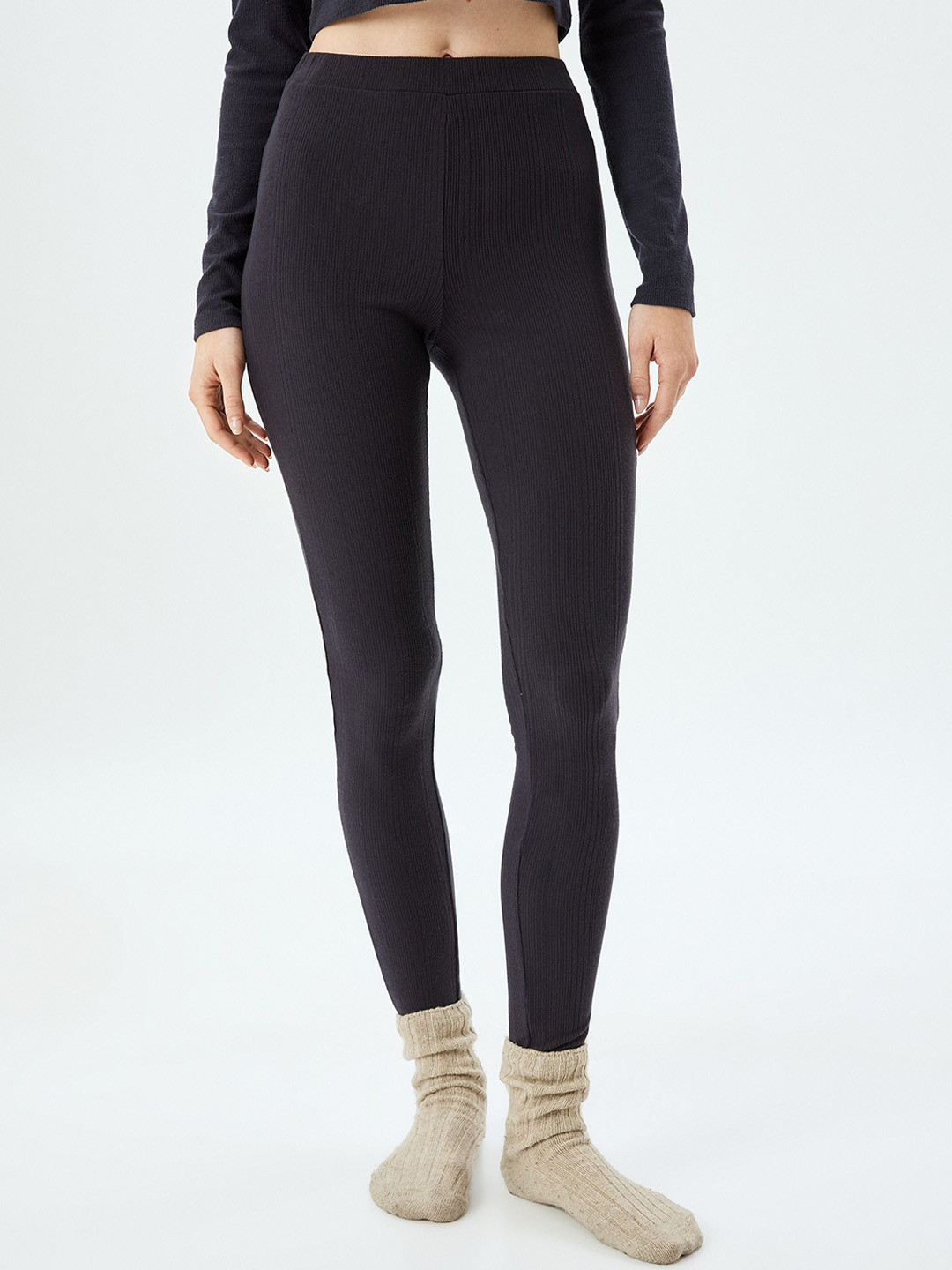 

Koton Women Night suit, Black