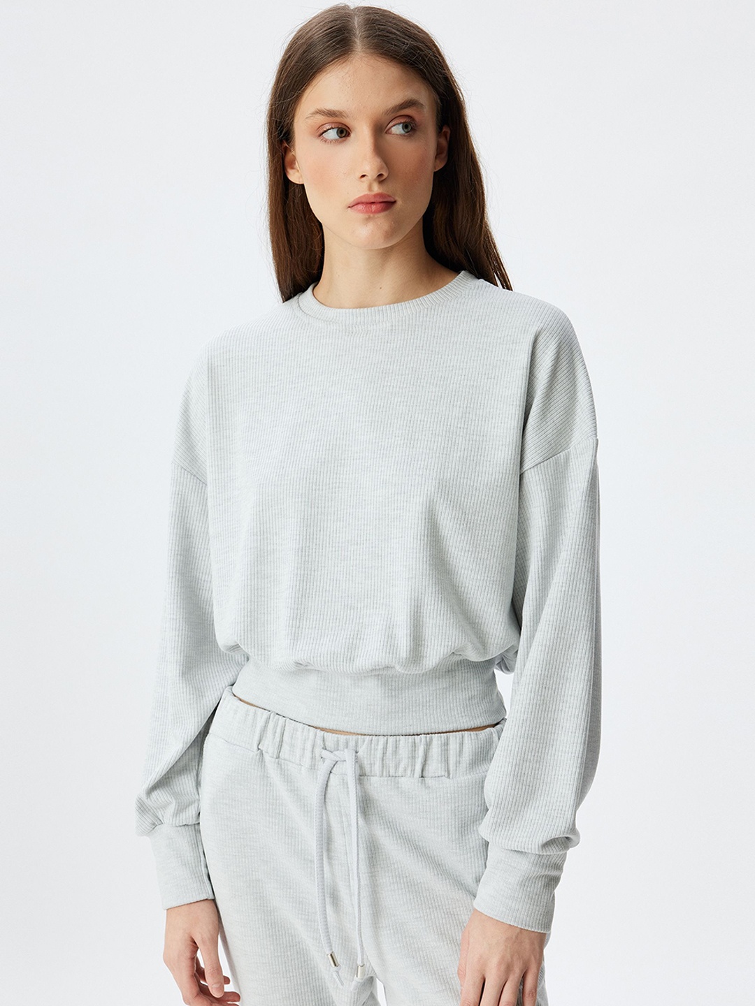 

Koton Women Night suit, Grey