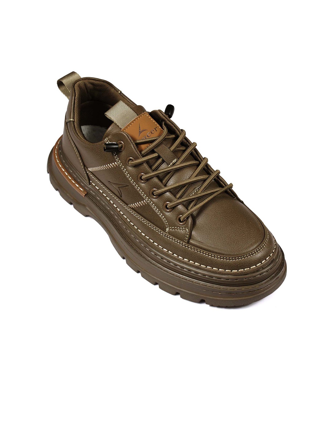 

TRACER Men PU Fashion, Brown