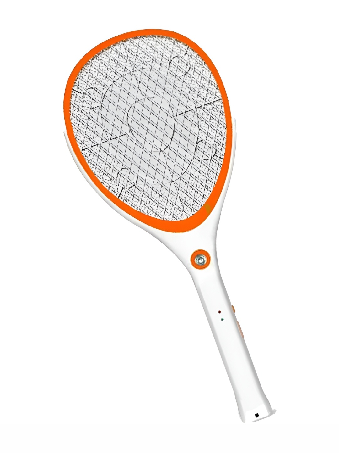 

Adbeni White & Orange Coloured Mosquito Killer
