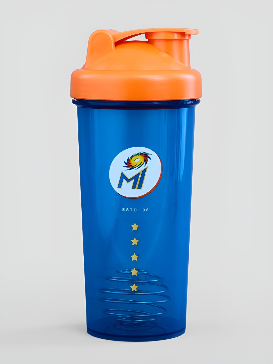 

BOLDFIT MI Shaker Bottle 700ml Blue-Orange