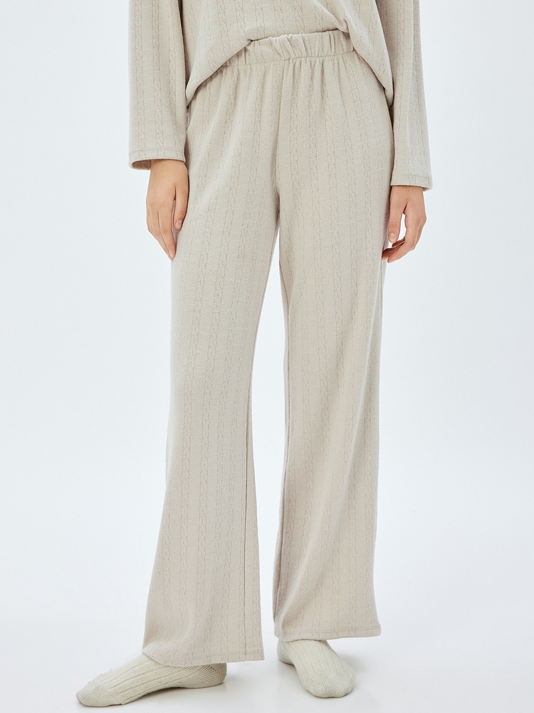 

Koton Women Night suit, Grey