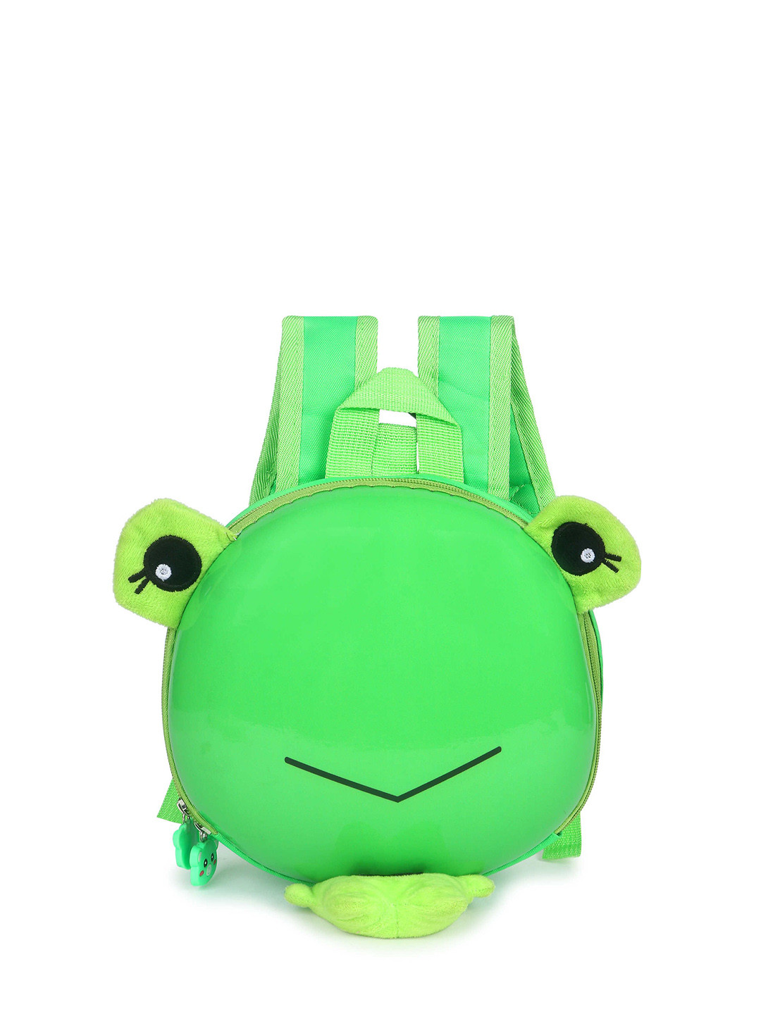 

Filauri Textured Bucket Shoulder Bag with Tasselled, Green