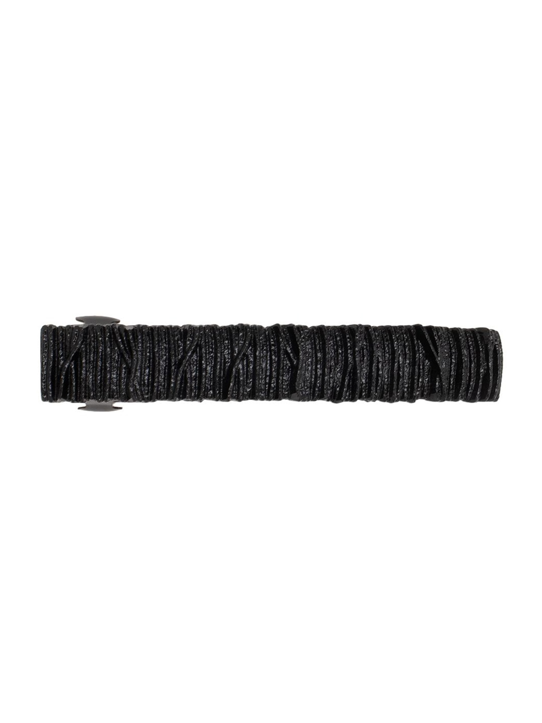 

Radhu & Kabby Women French Barrette, Black