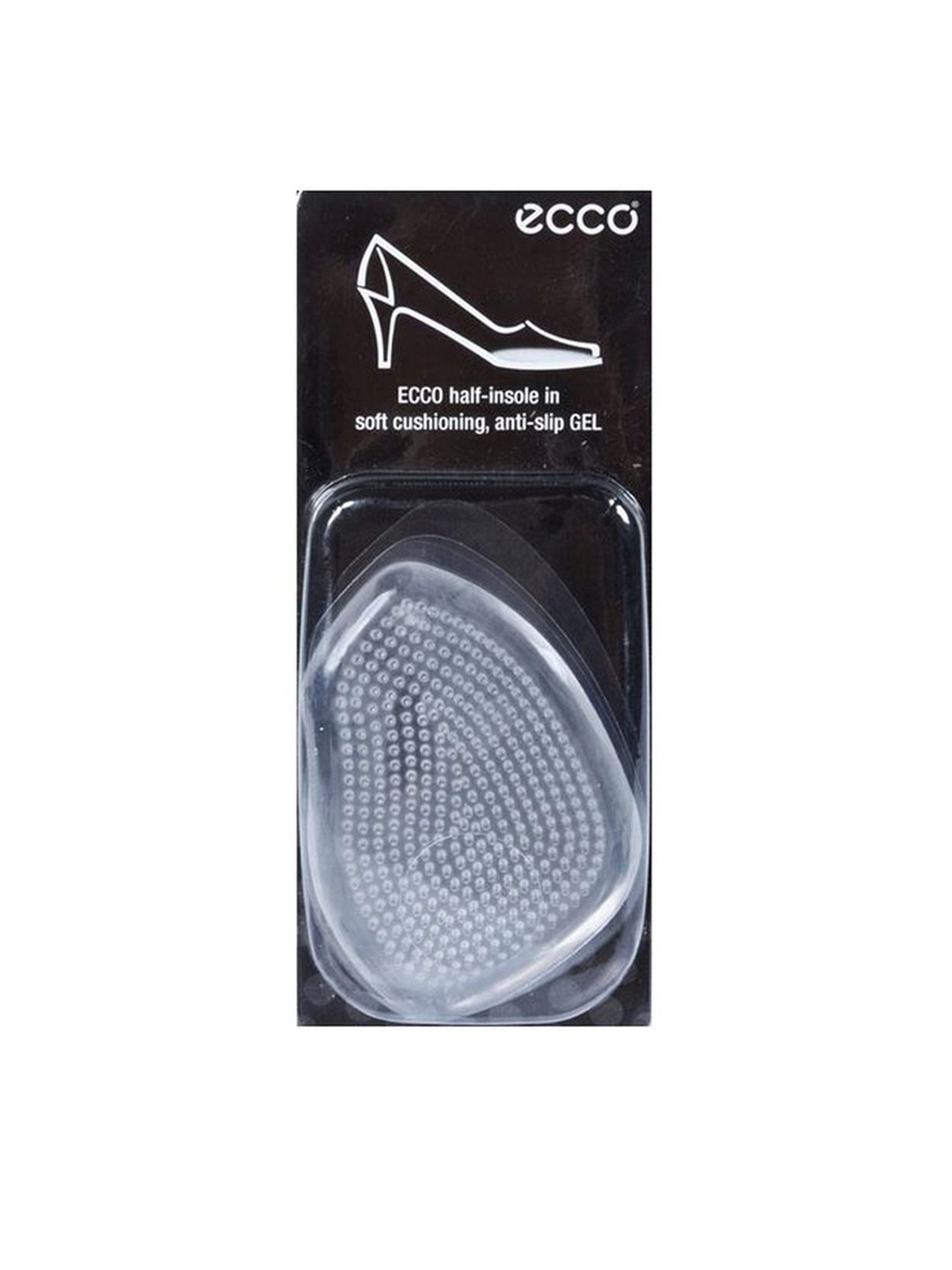 

ECCO Women Half Inlay Soles Gel, Transparent