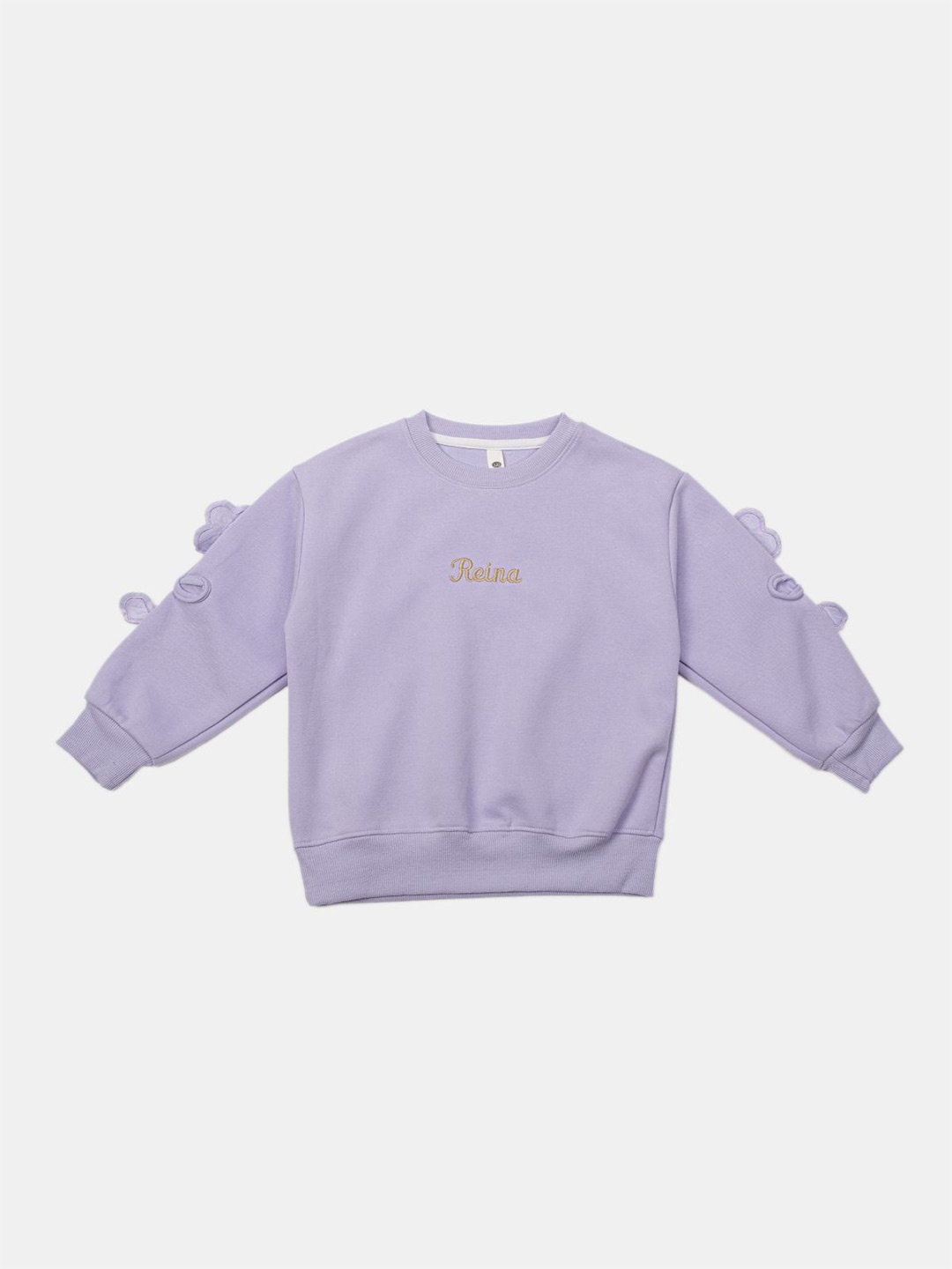 

Albion By CnM Girls Pullover Sweatshirt, Purple
