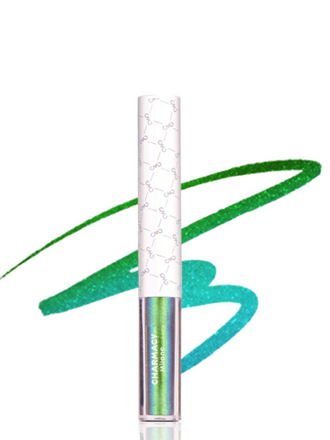 

Charmacy Milano Stellar Duo Smudge Proof Chrome Eyeliner - 1.5 g - Polaris 5, Metallic