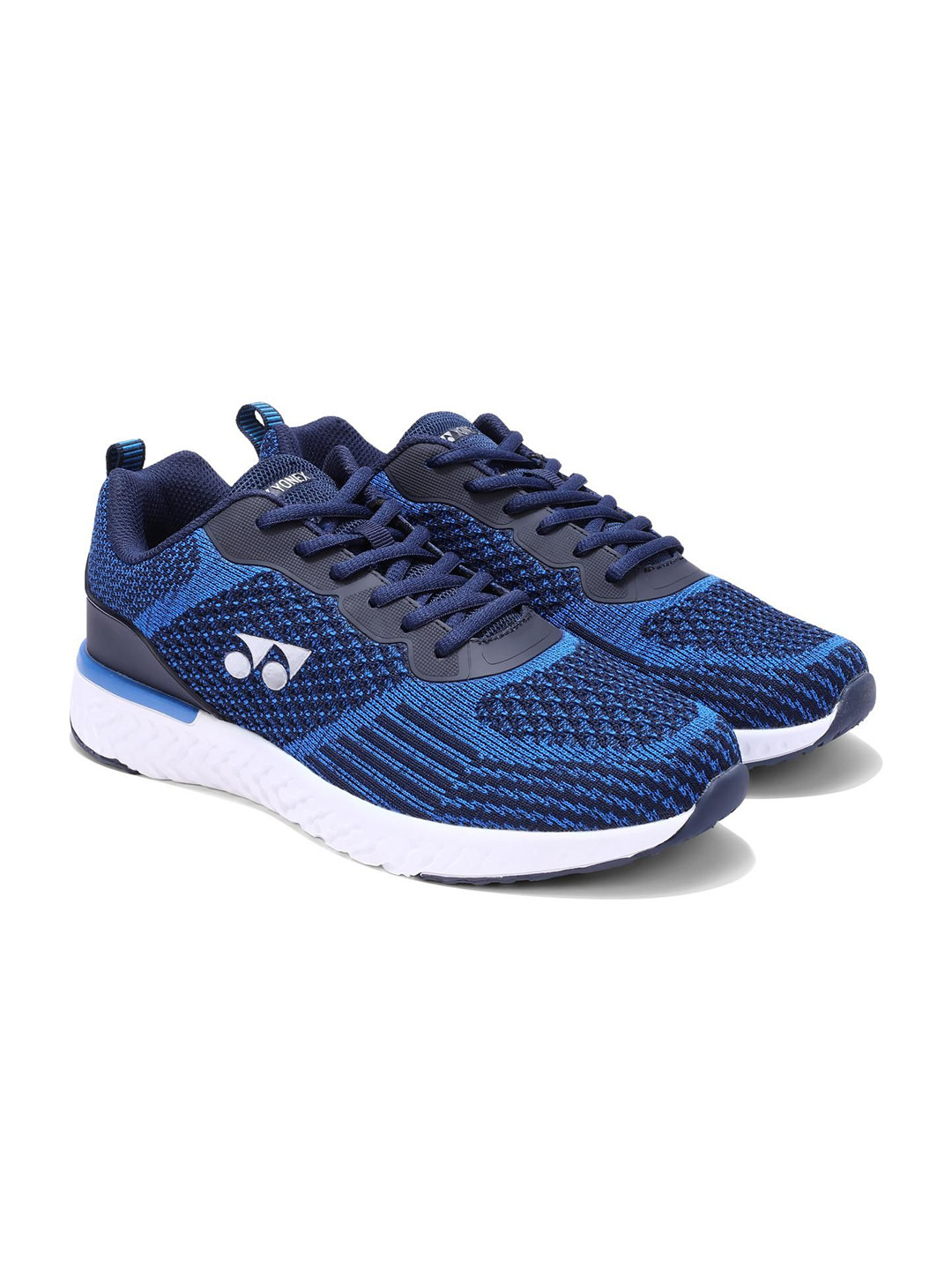 

YONEX TRU Smart 5015 Athos Lace-Ups Memory Foam Non-Marking Running Shoes, Blue