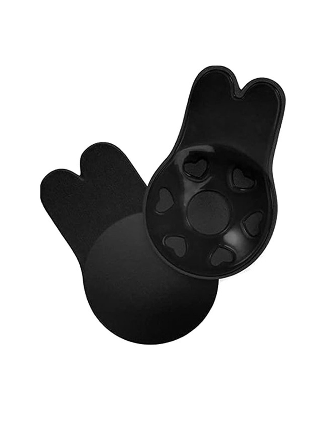 

Xivir Reusable Stick-On Lingerie accessories, Black