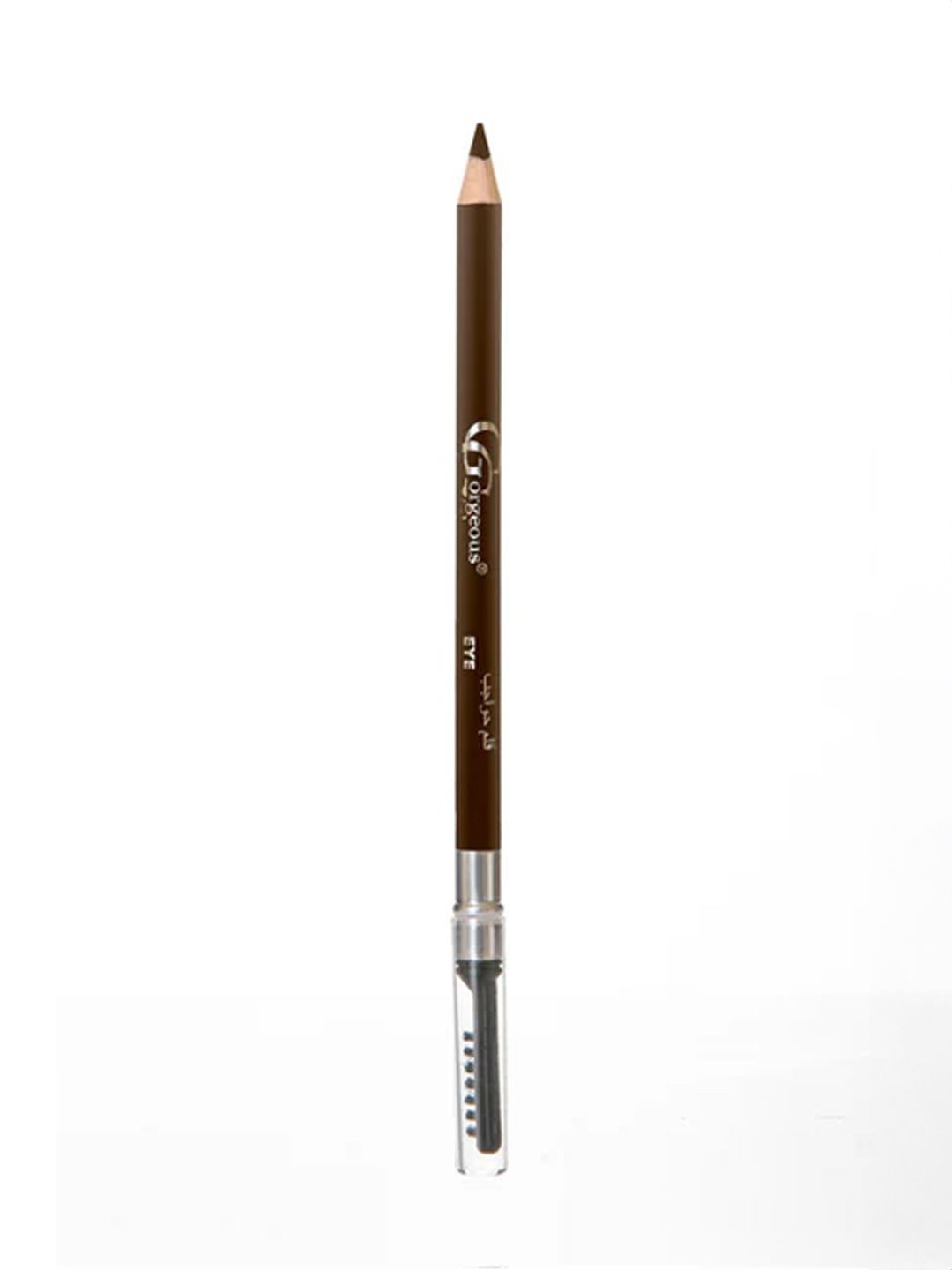 

Gorgeous Girl Long Lasting & Smudge Proof Eyebrow Pencil With Spoolie- 10 g- Brown 103