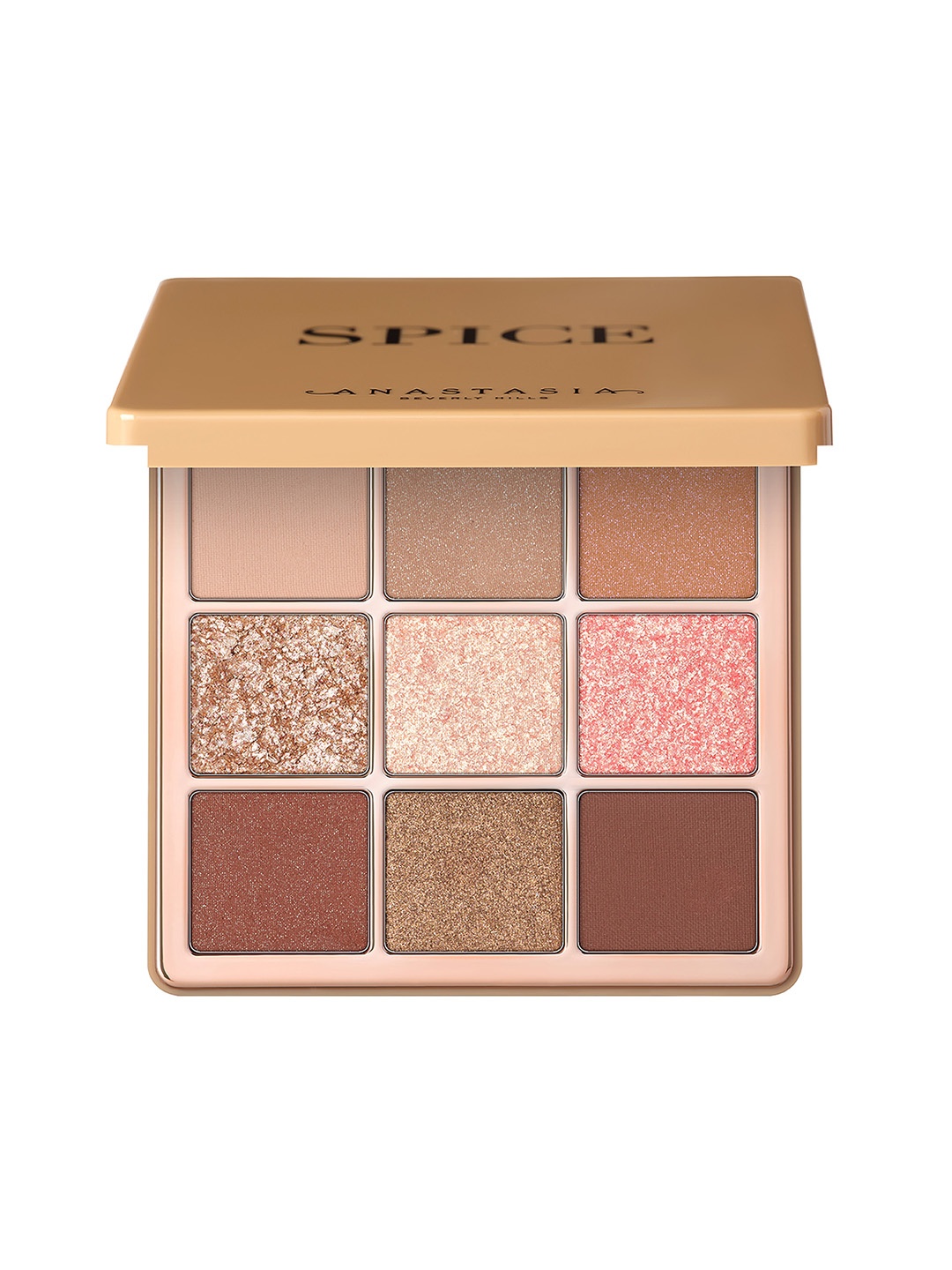 

ANASTASIA BEVERLY HILLS Spice Eyeshadow Palette Mini, Multi
