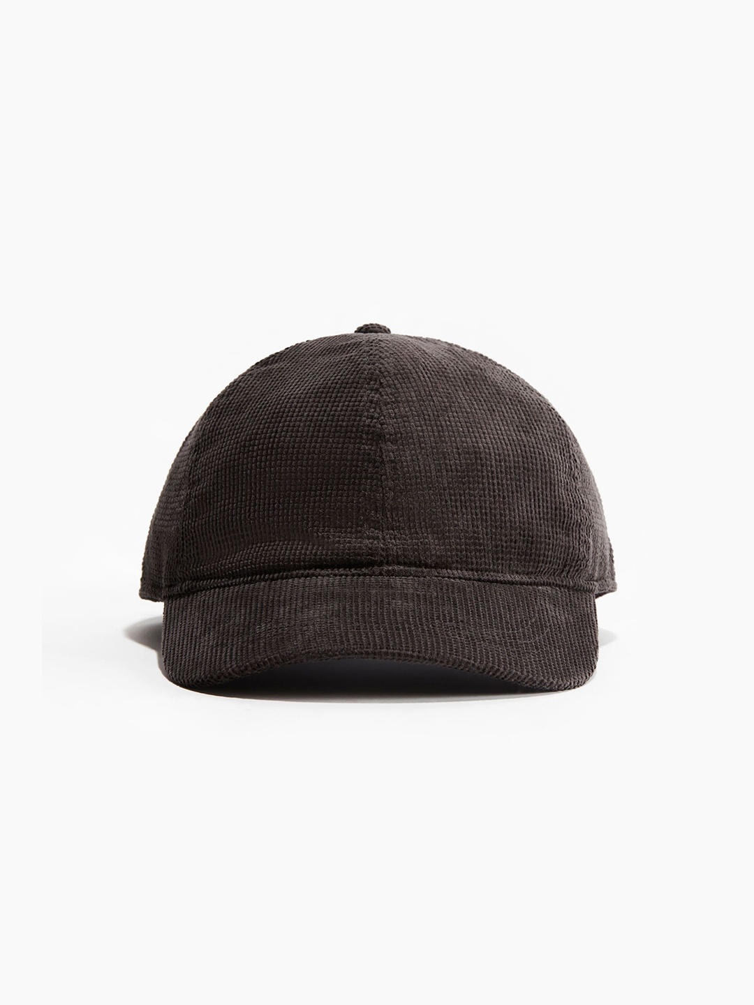 

H&M Corduroy Cap, Brown