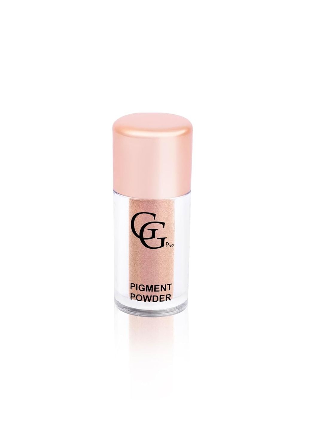 

Gorgeous Girl Pro Pigment Powder Glitter Eyeshadow - 2 g - Peach Brown