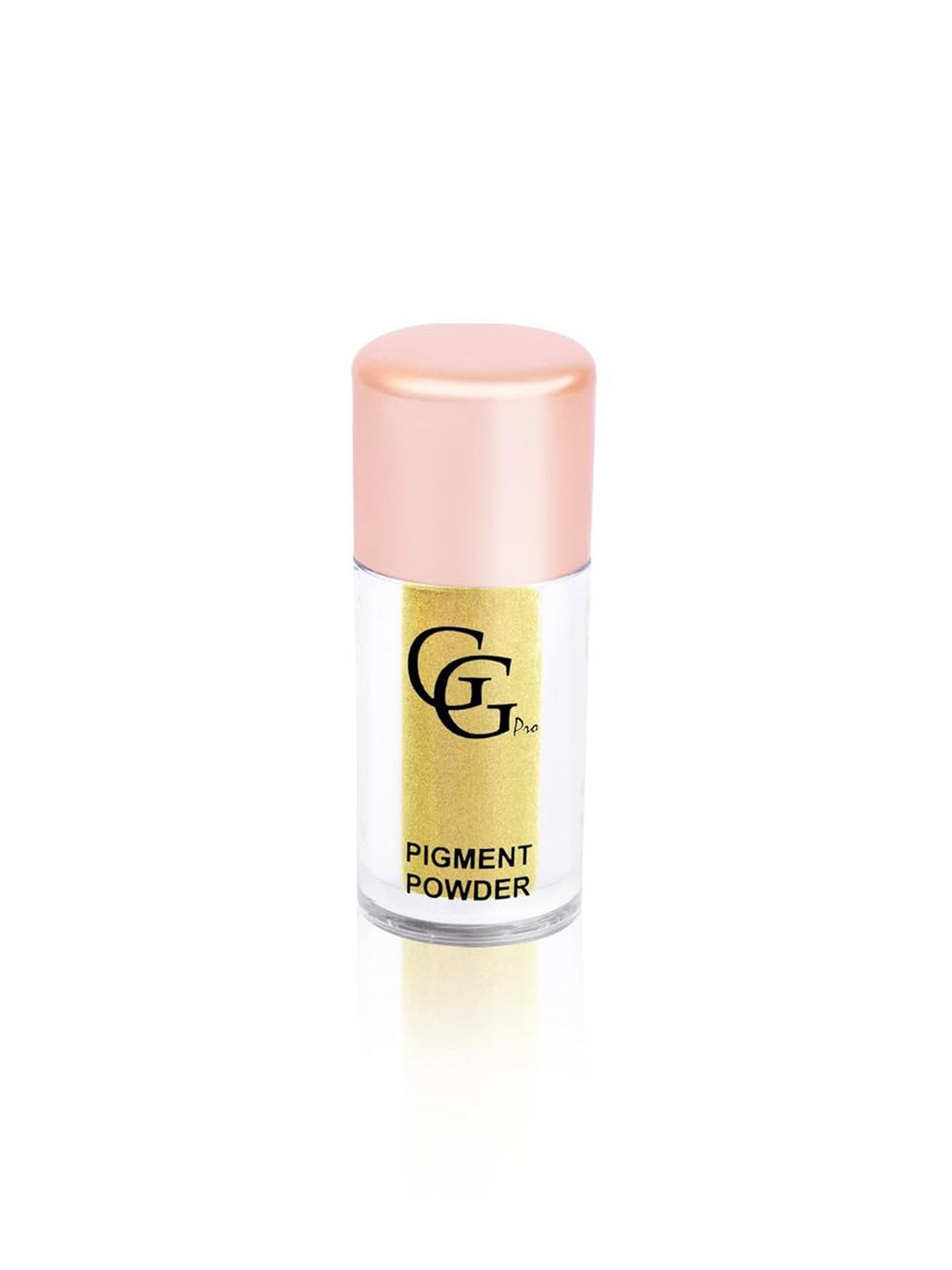 

Gorgeous Girl Pro Pigment Powder Glitter Eyeshadow- 2 g- Gold 10