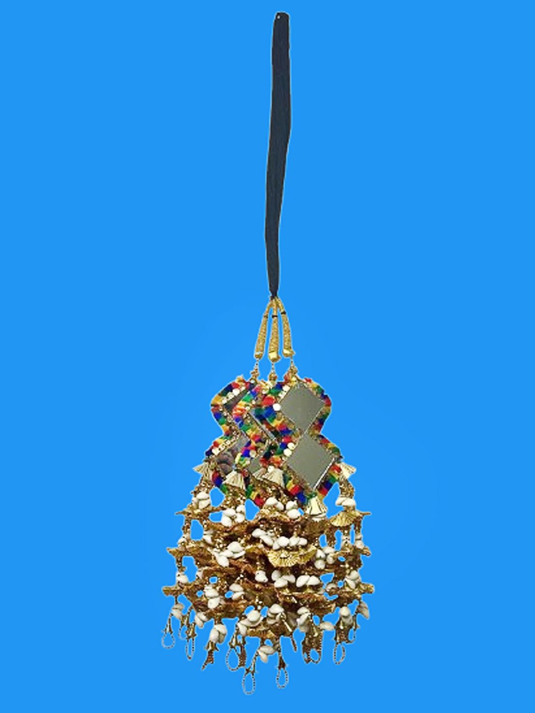 

KRENOZ Women Hair Accessory Set, Gold