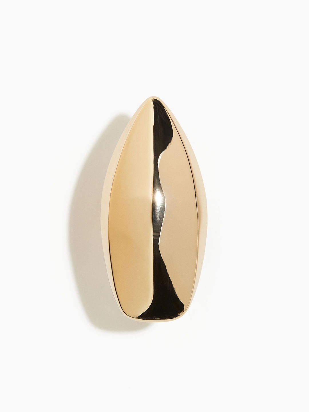 

H&M Statement Ring, Gold