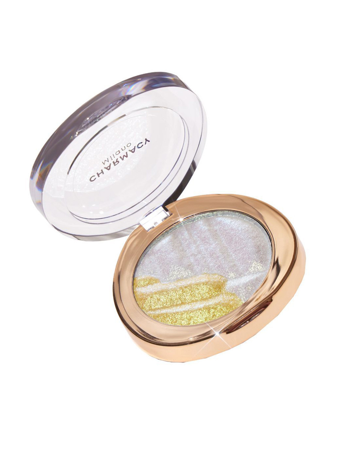 

Charmacy Milano Star Dust Highly Pigmented Long Stay Highlighter 4.2g - 611, Gold