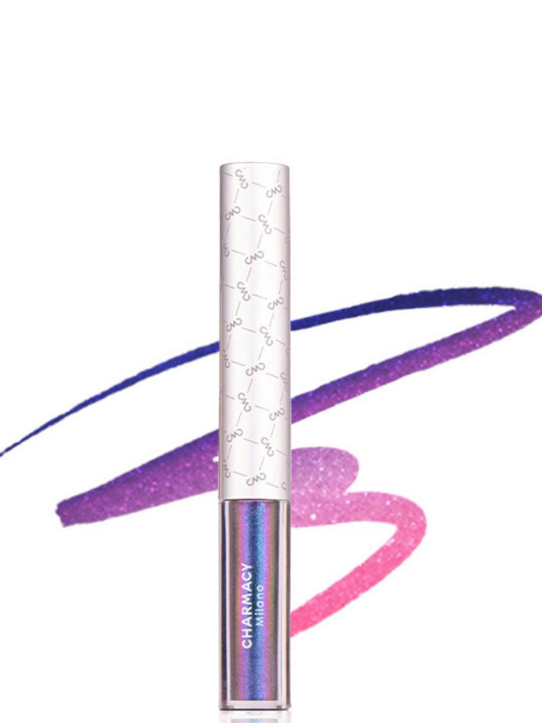 

Charmacy Milano Stellar Duo-Chrome Long Lasting Eyeliner - 1.5g Shade - Orion - 4, Metallic