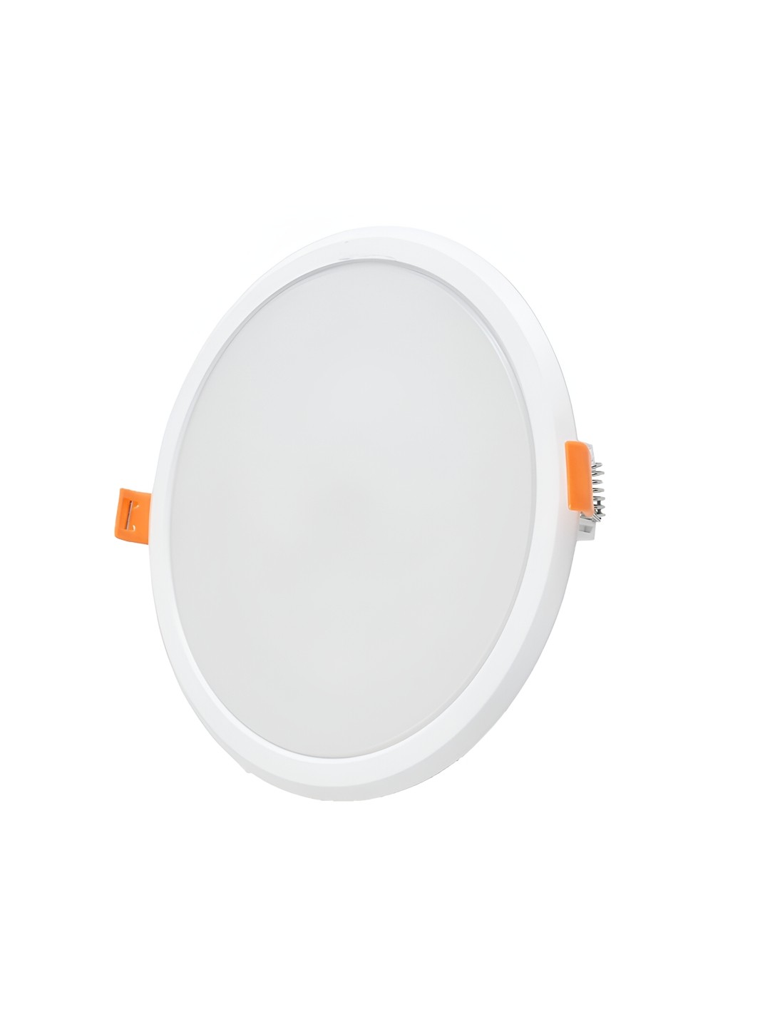 

Raptors White & Orange Coloured Ceiling Lamp