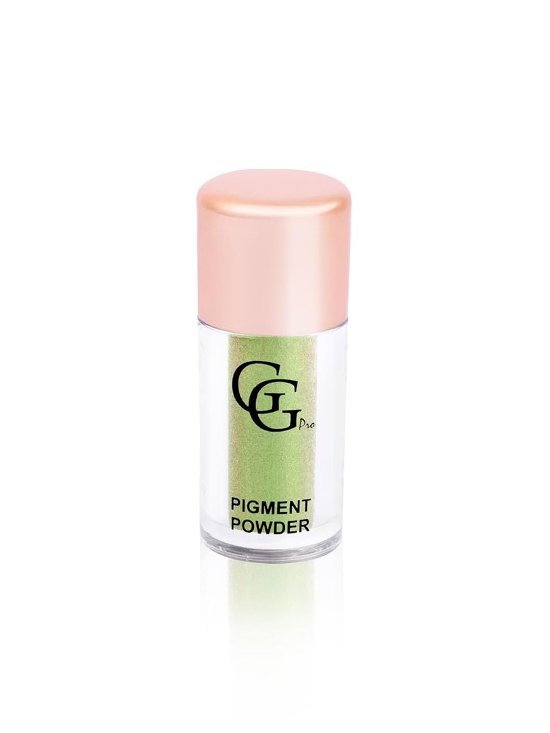 

Gorgeous Girl Pro Pigment Powder Glitter Eyeshadow- 2 g- Neon Green 09