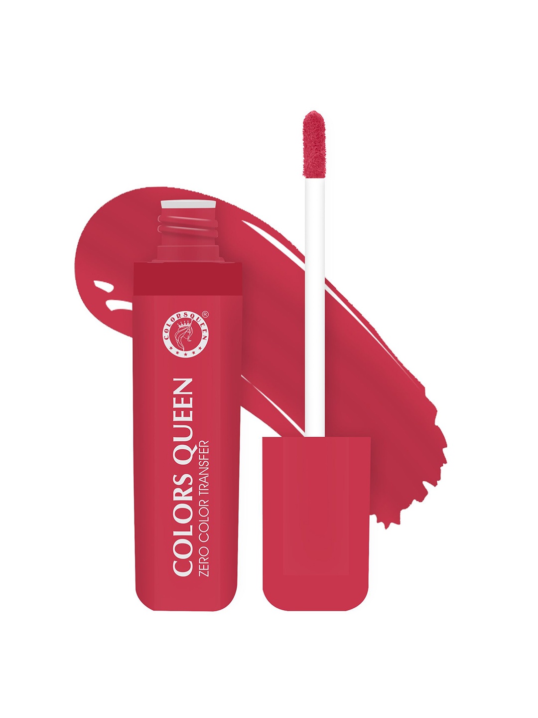 

Colors Queen Zero Color Transfer Liquid Lipstick 8 g - Pinky Spice 02, Pink