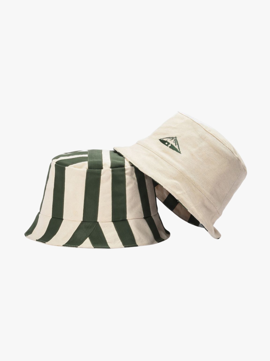

COMICSENSE Bleach Anime Shopkeeper's Reversible Bucket Hat, Beige