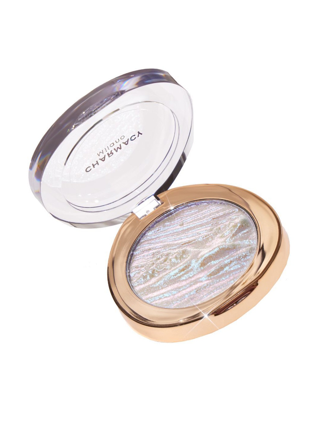 

Charmacy Milano Star Dust Highly Pigmented Long Stay Highlighter 4.2g - 604, Beige