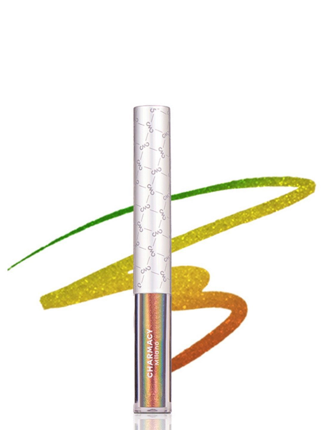 

Charmacy Milano Stellar Duo Smudge Proof Chrome Eyeliner - 1.5 g - Nebula 2, Metallic