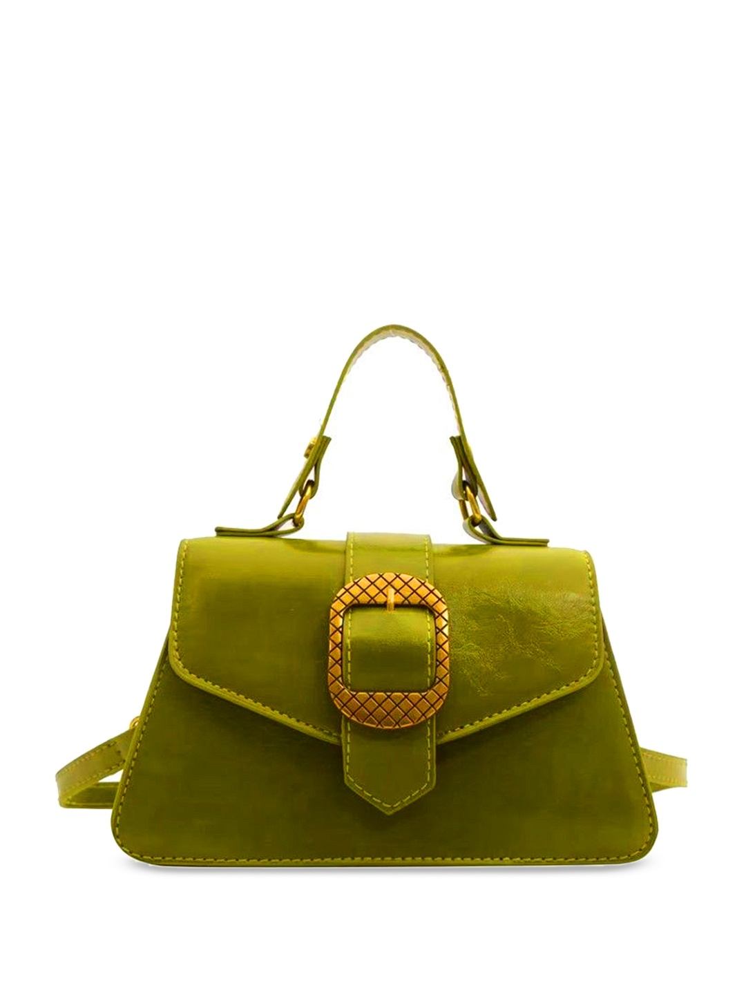 

StyleCast Structured Handheld Bag, Green