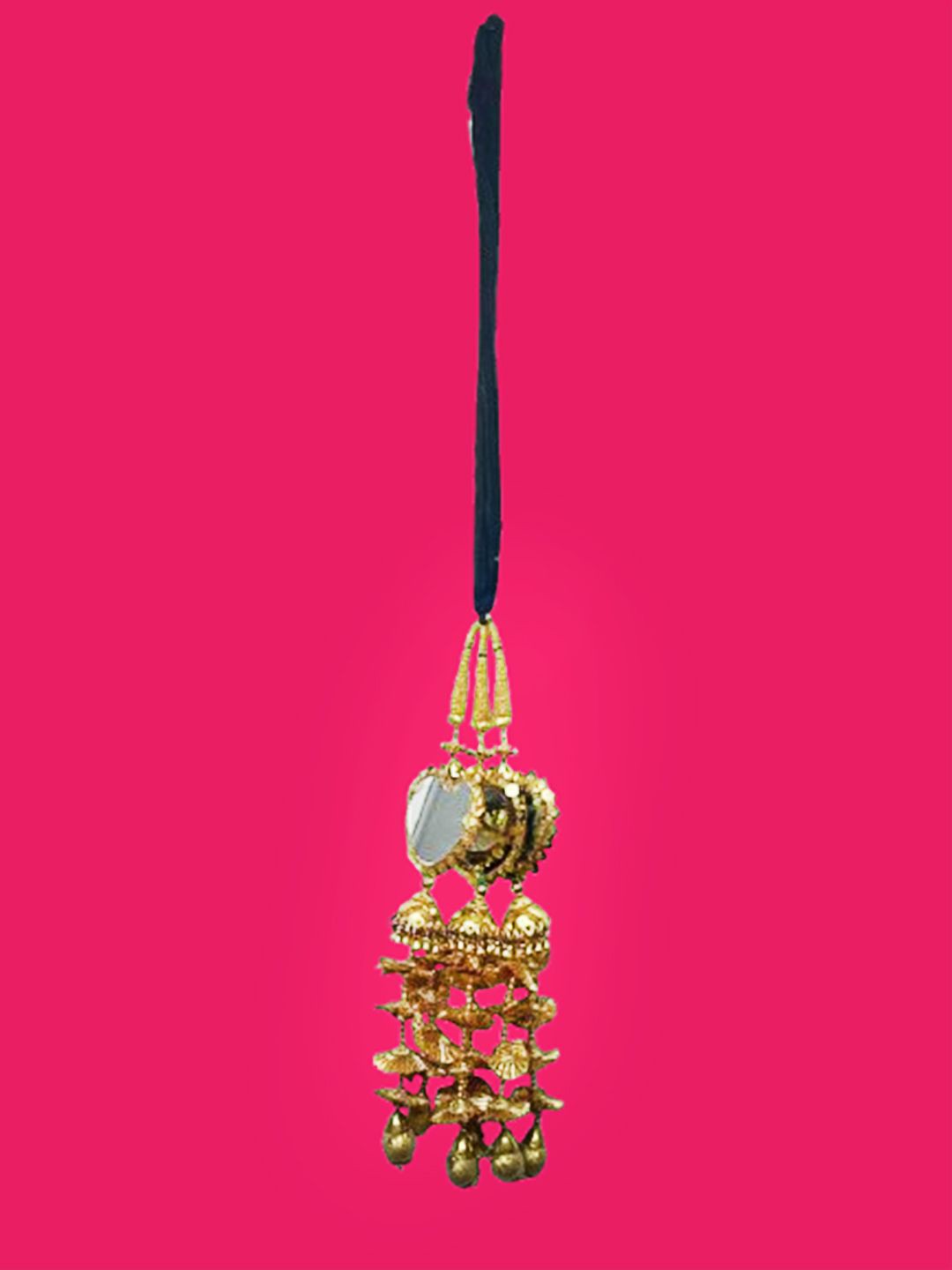 

VAGHBHATT Women Hair Accessory, Gold
