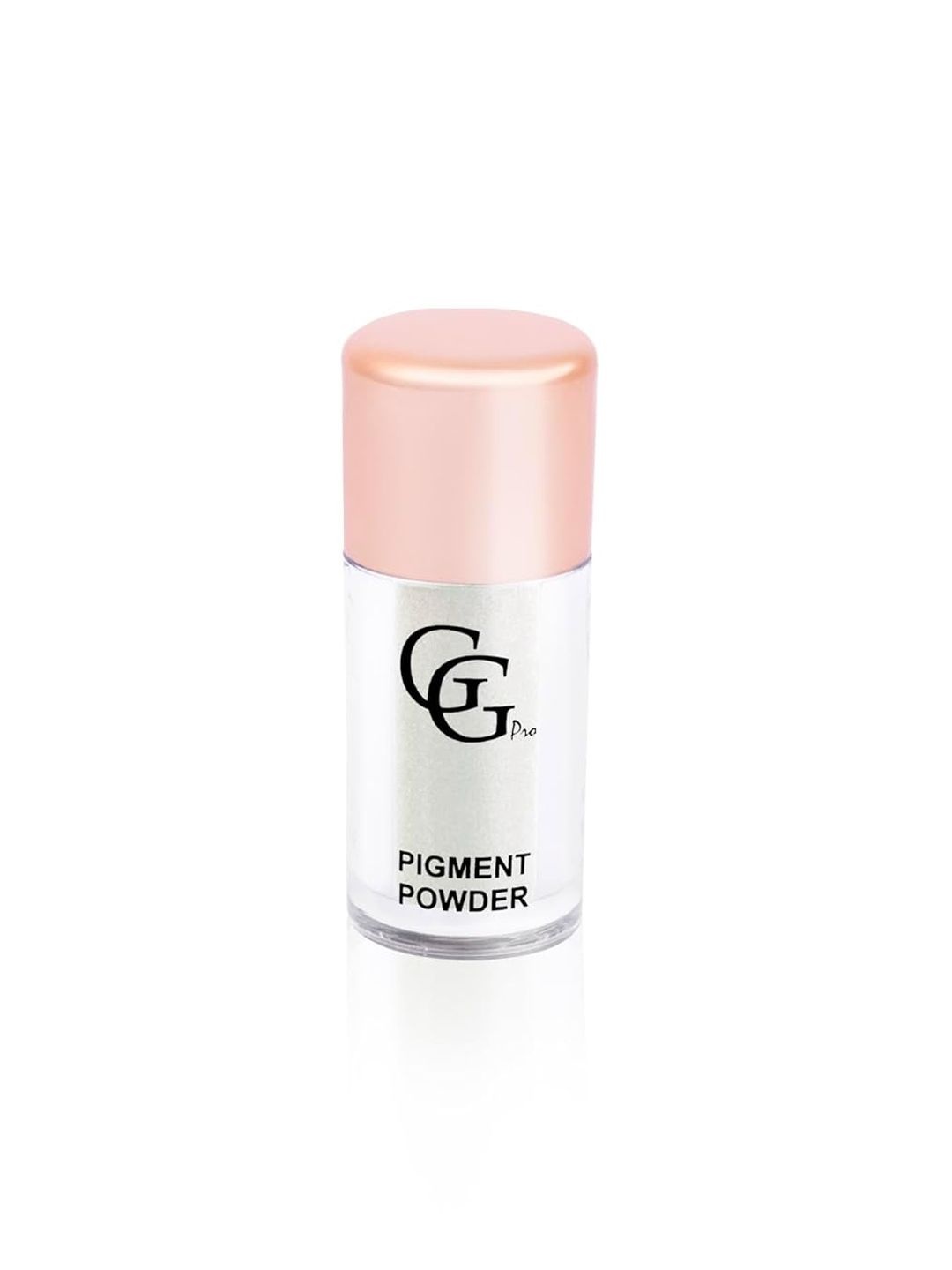 

Gorgeous Girl Pro Pigment Powder Glitter Eyeshadow - 2 g - Orchid, White