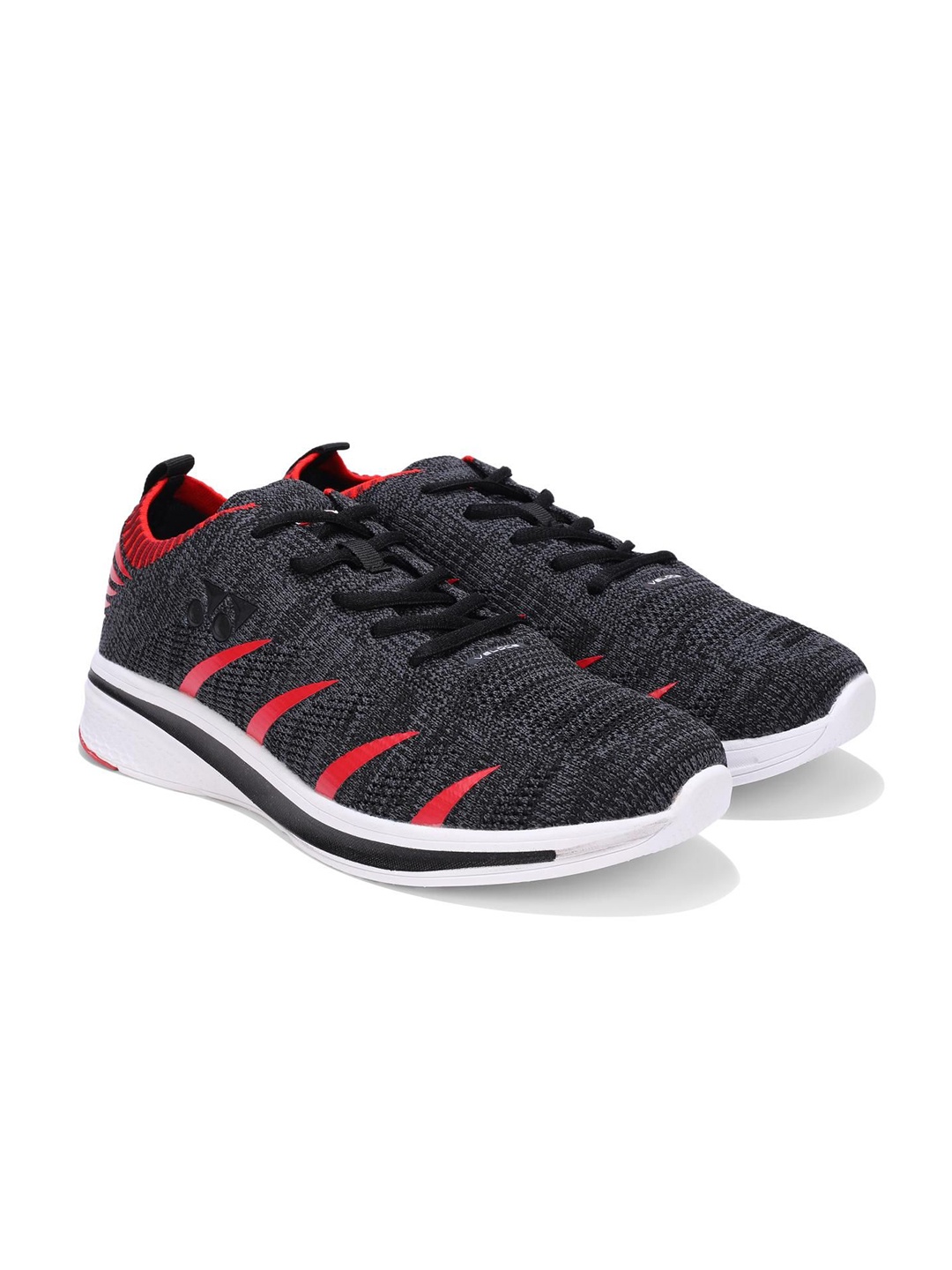 

YONEX TRU Smart 5017 Veloce Running Shoes, Black