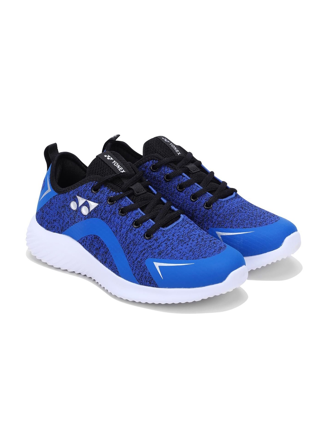 

YONEX TRU Smart 5014 Logan Non-Marking Running Shoes, Blue