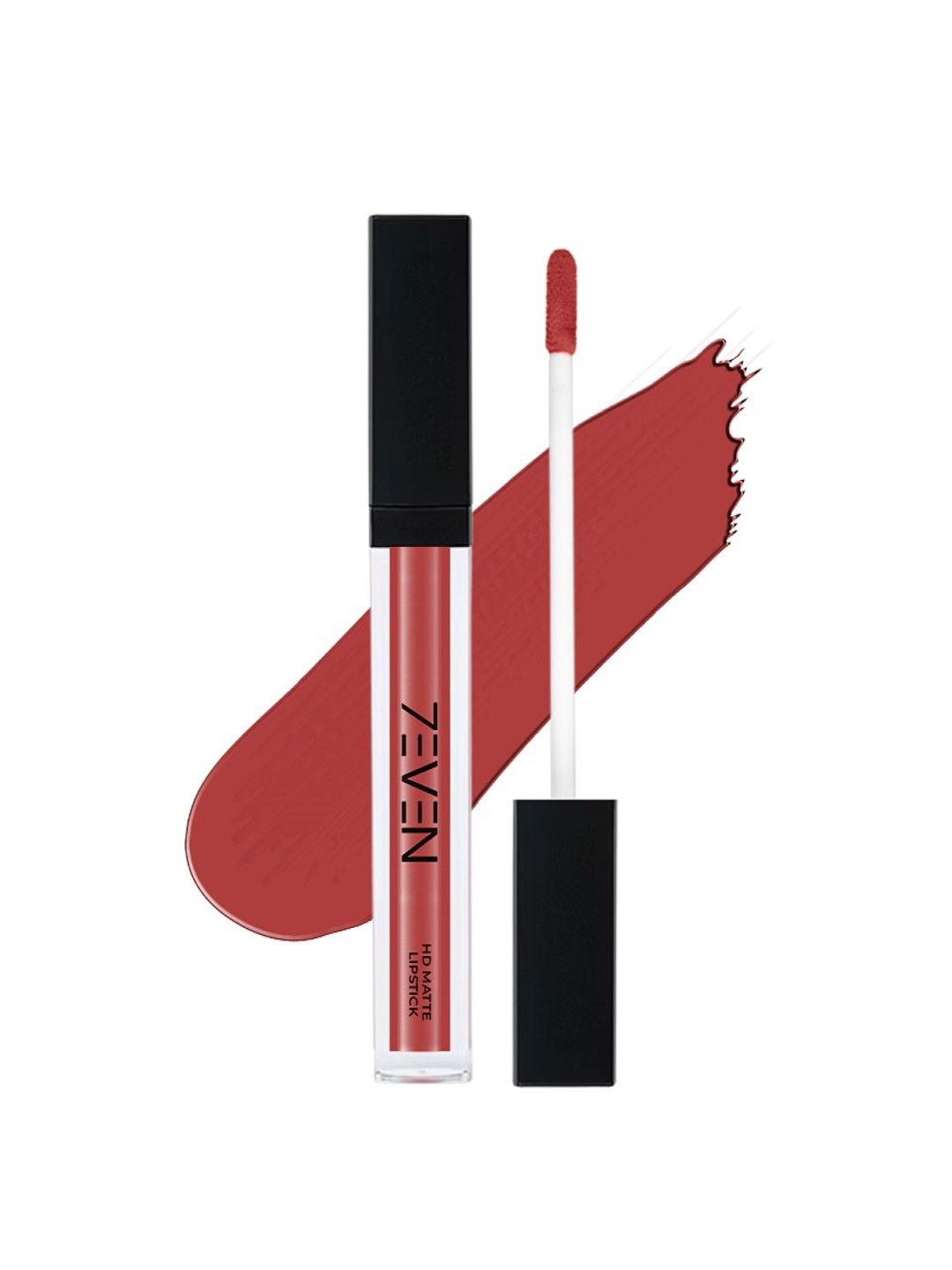 

7EVEN Girls Night Out (GNO) Creamy Matte Lipstick - 4.5 g - Bollywood Blush 70, Copper