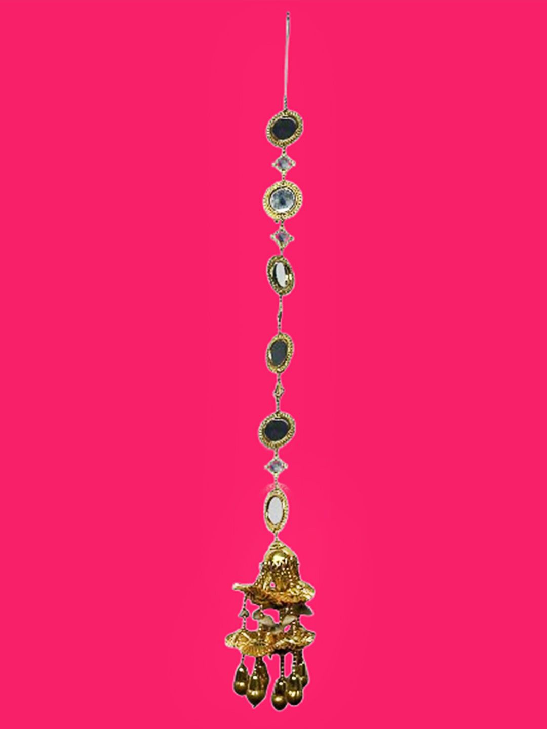 

VAGHBHATT Women Hair Accessory Set, Gold