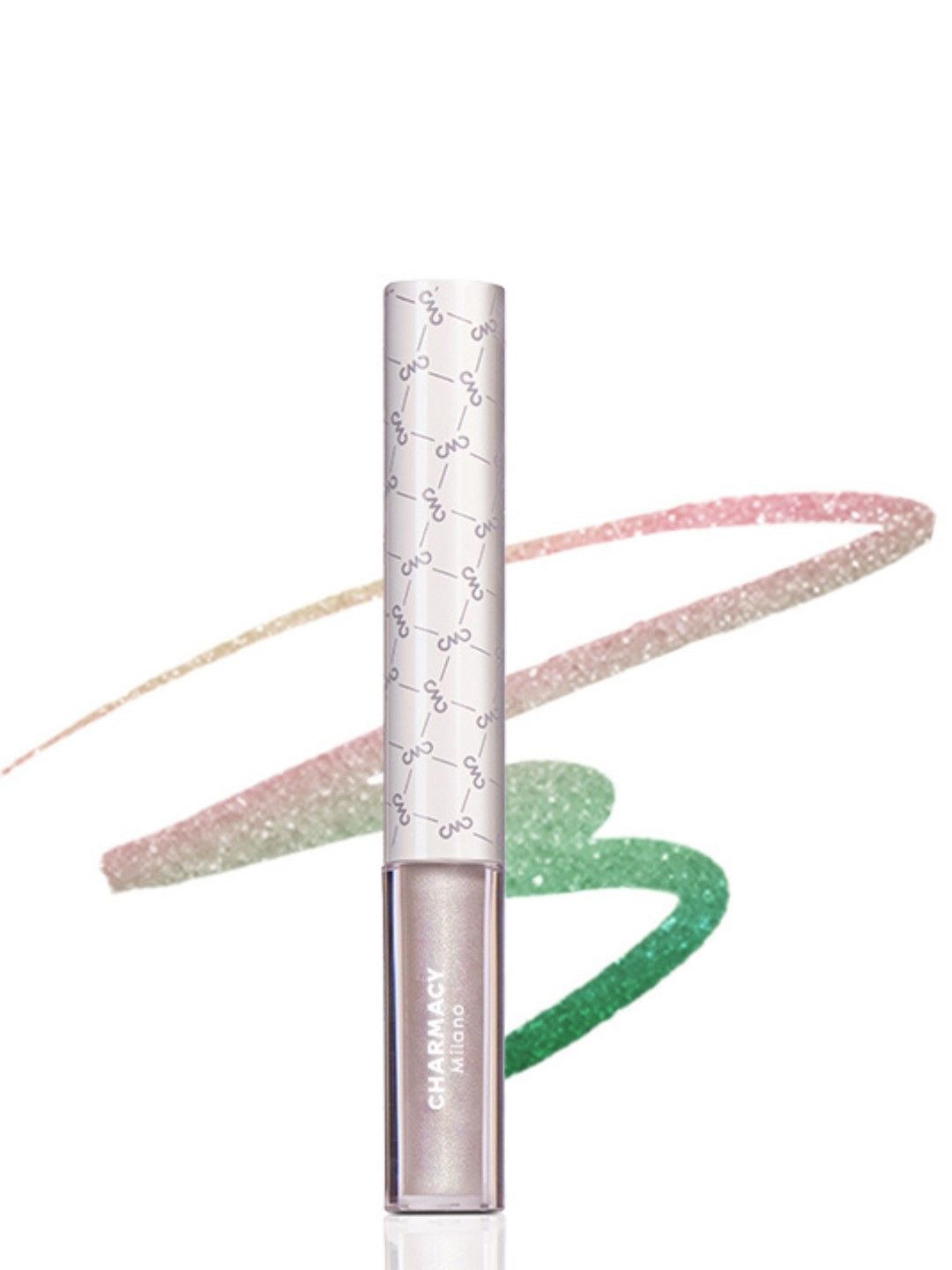 

Charmacy Milano Stellar Smudgeproof Duo-Chrome Eyeliner - 1.5 g - Alpha 8, Metallic