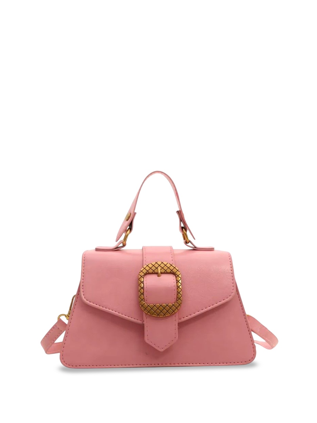 

StyleCast Structured Handheld Bag, Pink