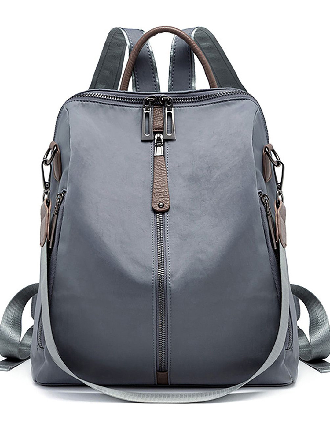 

RAVE Women Ergonomic Straps Backpack, Grey
