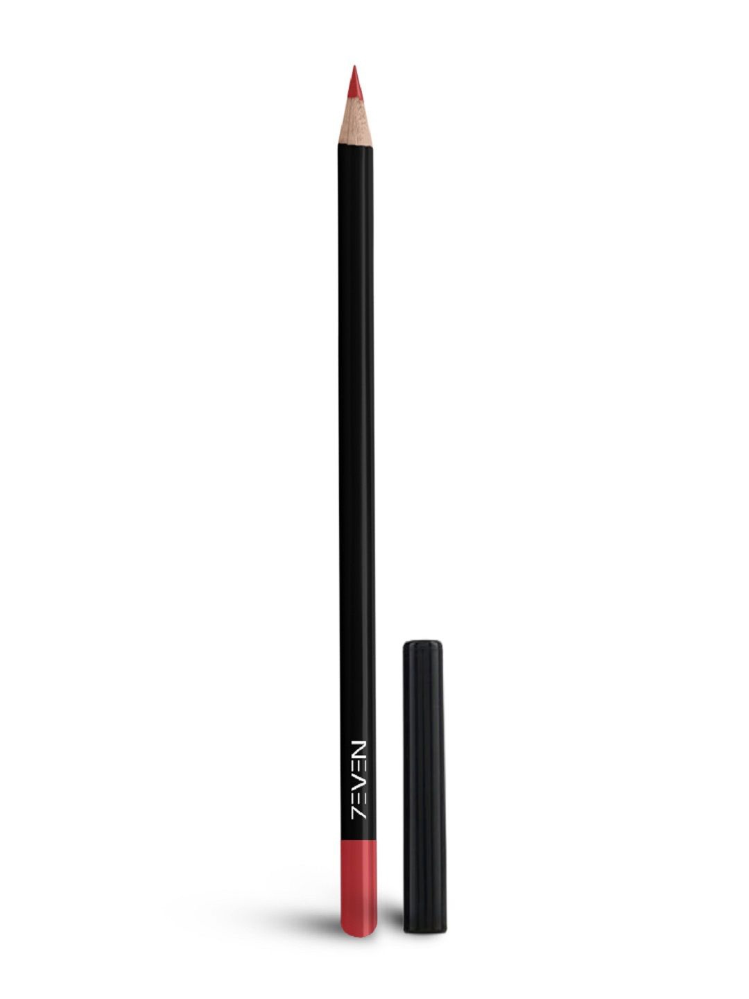 

7EVEN Lip Treat Matte Lip Liner - Cherry Blossom, Red