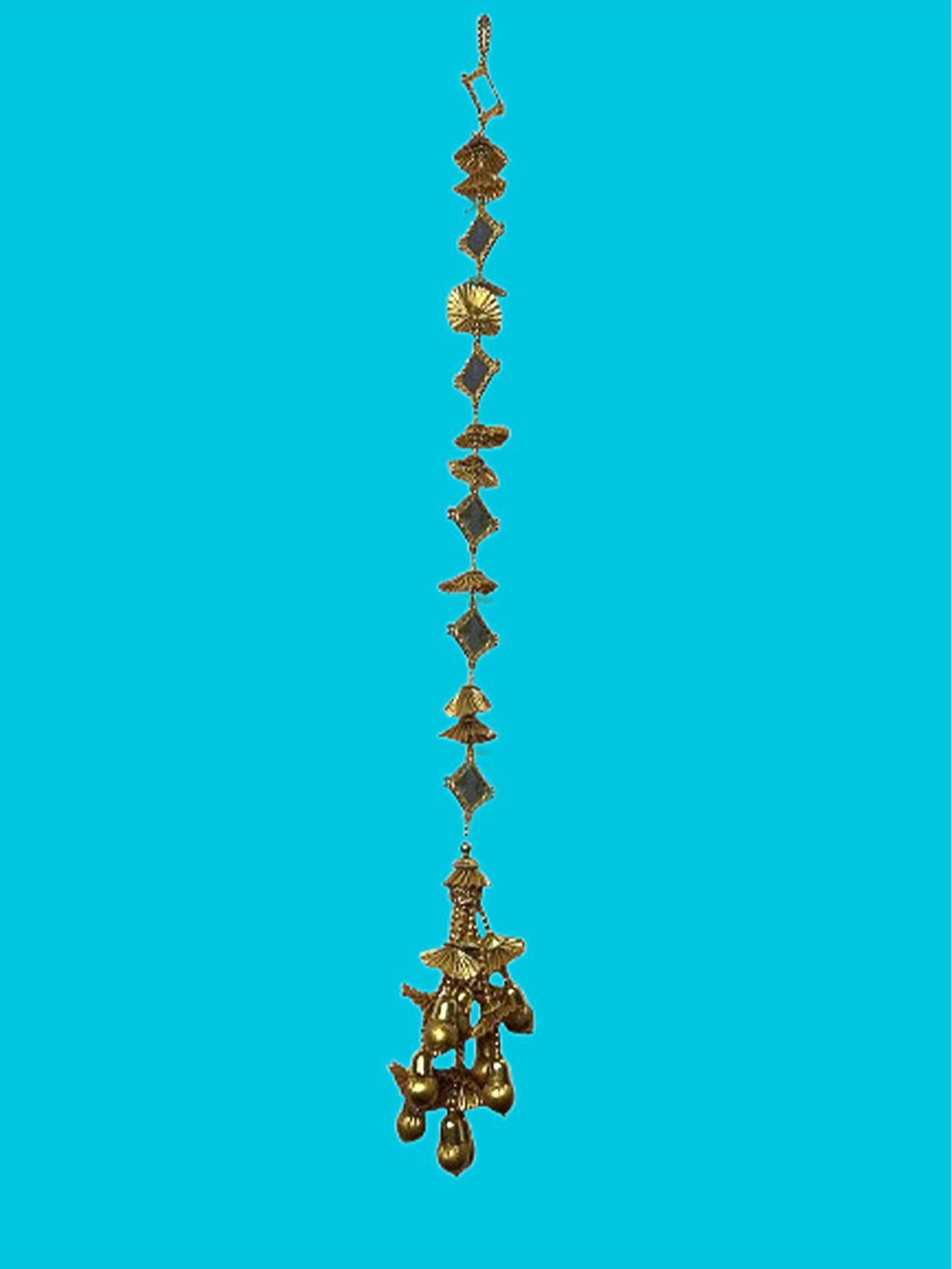 

VAGHBHATT Women Hair Accessory Set, Gold