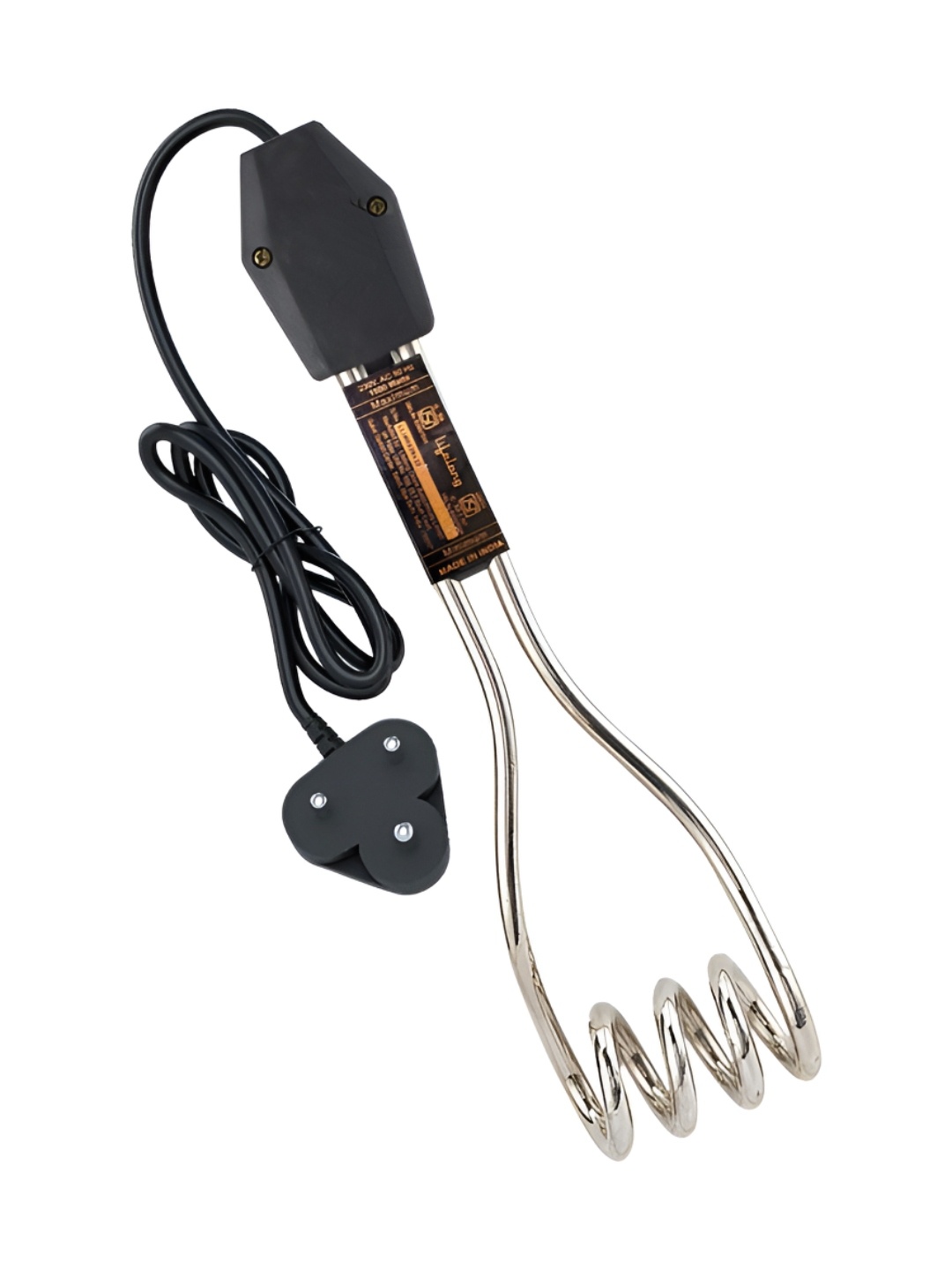 

Lifelong Black Infinia Plus 1500 W Immersion Rod Water Heater